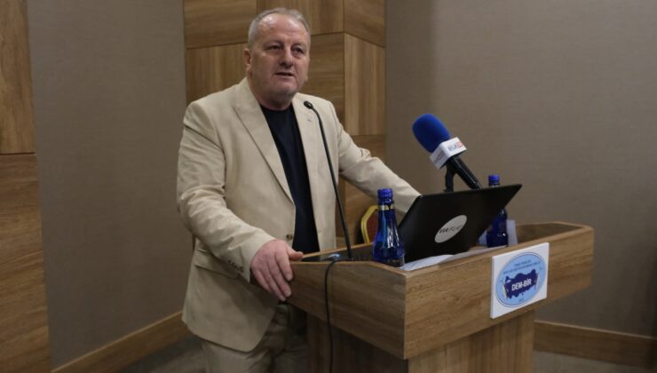 Kapaklı Su Ürünleri Kooperatifi’nde Yusuf Baykan Dönemi