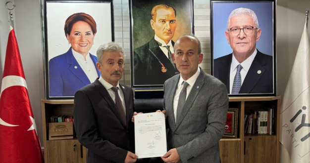 İYİ Parti’de Osmangazi ve Nilüfer’e Yeni İlçe Başkanları Atandı