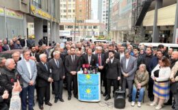 İYİ Parti Bursa’da Deprem: İlçe Başkanları Bir Bir Gitti, Teşkilat Karıştı