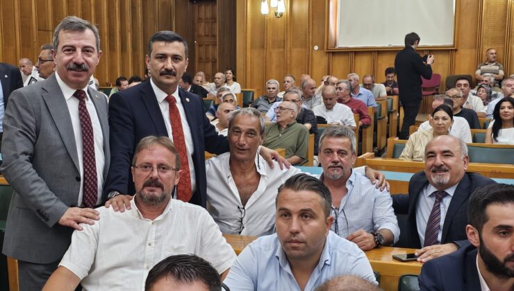 İYİ’ler Sporu Güçlendiriyor!