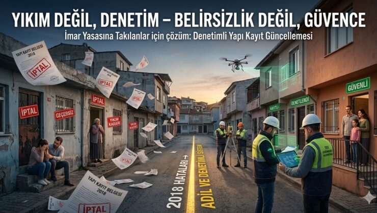 İmar Rantına İzin Vermeyeceğiz!