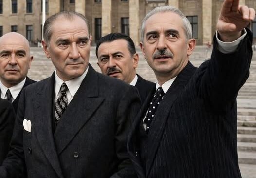 “İnönü Üzerinden Yürütülen İddialar Bilgi Kirliliğiyle Besleniyor”