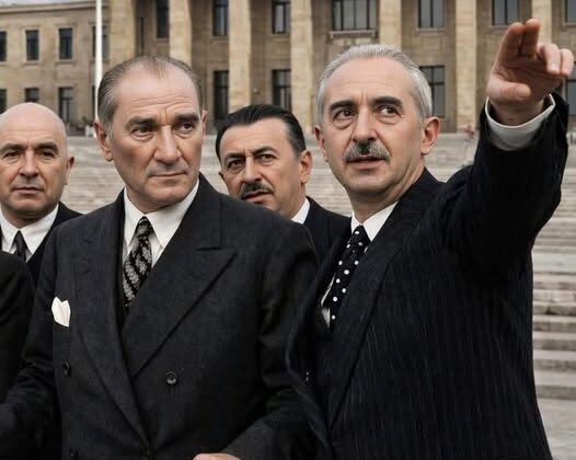 “İnönü Üzerinden Yürütülen İddialar Bilgi Kirliliğiyle Besleniyor”