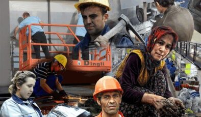 “İşçiler Adaletin Gözardı Edilen Sessiz Çığlığıdır!”
