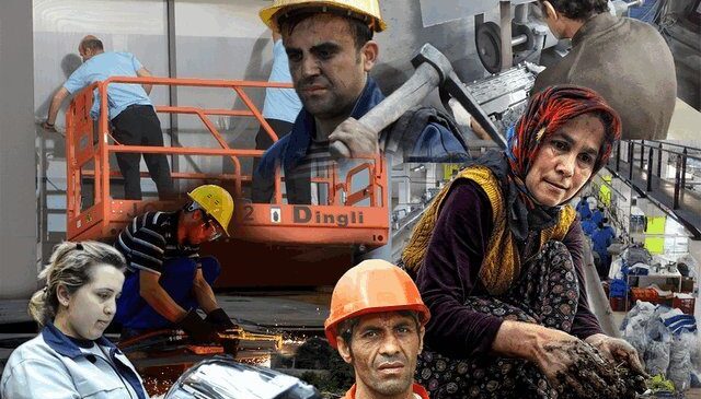 “İşçiler Adaletin Gözardı Edilen Sessiz Çığlığıdır!”