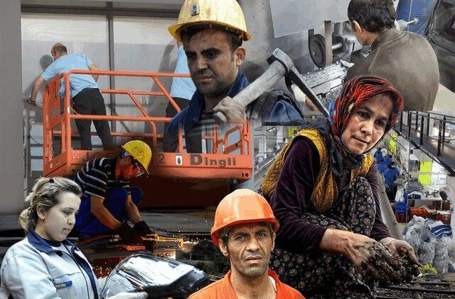 “İşçiler Adaletin Gözardı Edilen Sessiz Çığlığıdır!”