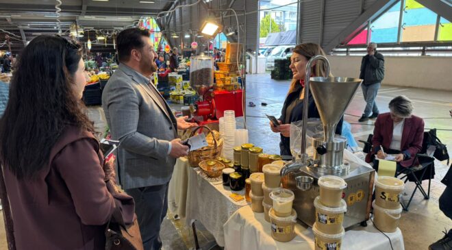 İsmail Demir “Artık seçim değil, geçim konuşuluyor”