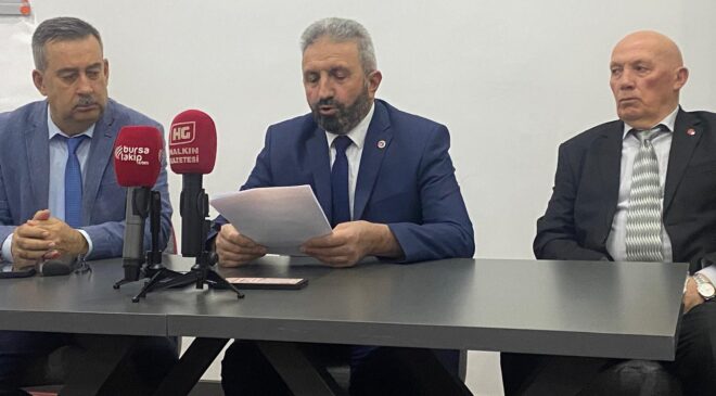 Karacabey’de Yerel Yönetimin İki Yılı Masaya Yatırıldı