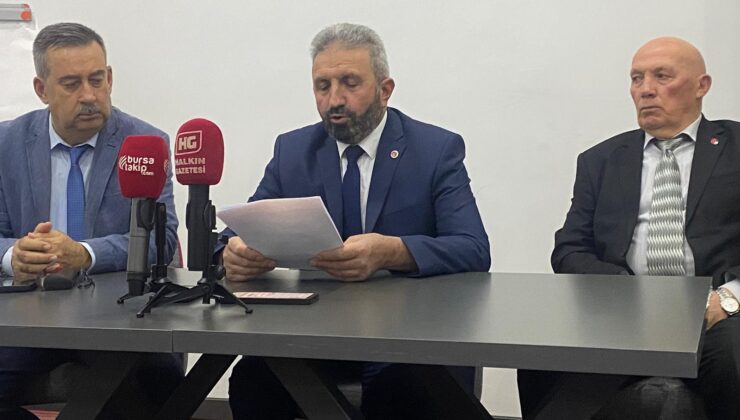 Karacabey’de Yerel Yönetimin İki Yılı Masaya Yatırıldı