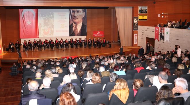 Köy Enstitüleri’nin 86. Yılında Aydınlanma Onur Ödülü Sahibini Buldu