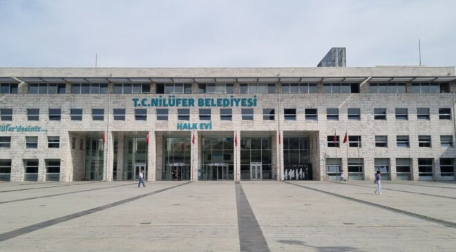 MHP’den Nilüfer Belediyesine Sert Sözler!