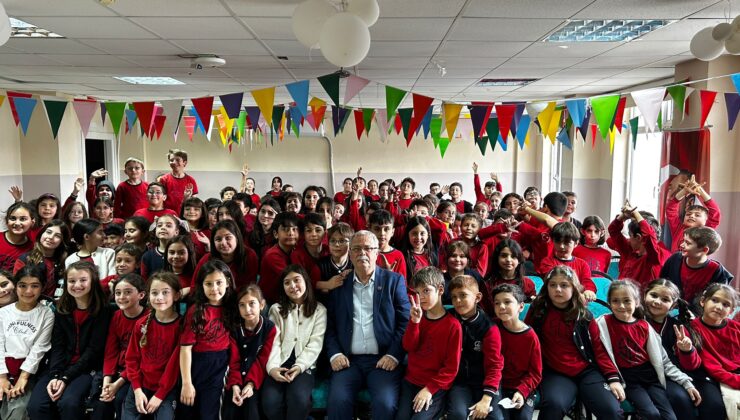 Muhtardan Hayat Dersi!