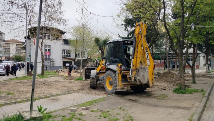 Nilüfer İhsaniye’de Beklenen Hizmet Başladı