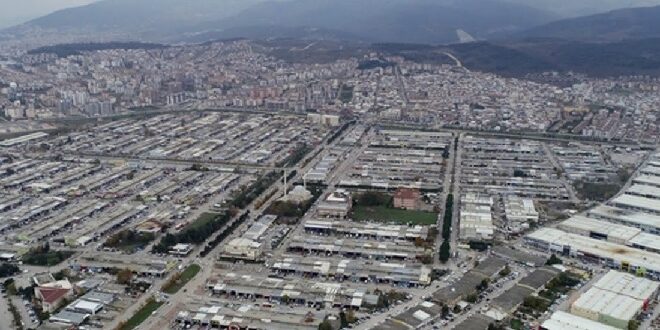 Nilüfer Küçük Sanayideki Çürümeye Sert Tepki!