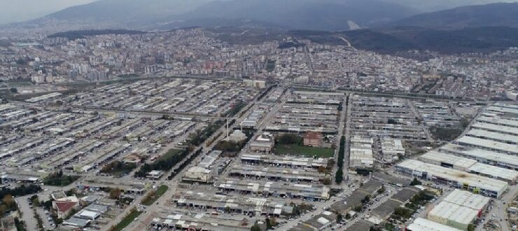 Nilüfer Küçük Sanayideki Çürümeye Sert Tepki!