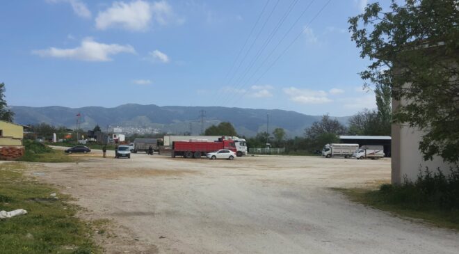 Orhangazi’de Mezbaha Krizi Büyüyor