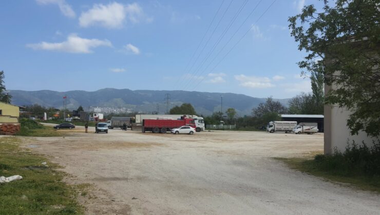 Orhangazi’de Mezbaha Krizi Büyüyor