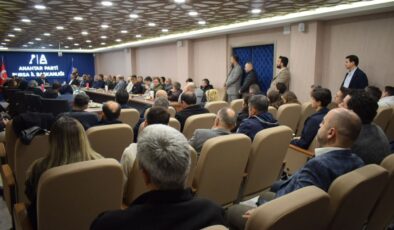 Osmangazi’den yükselen bu ses, yarınların Türkiye’sine yön verecek