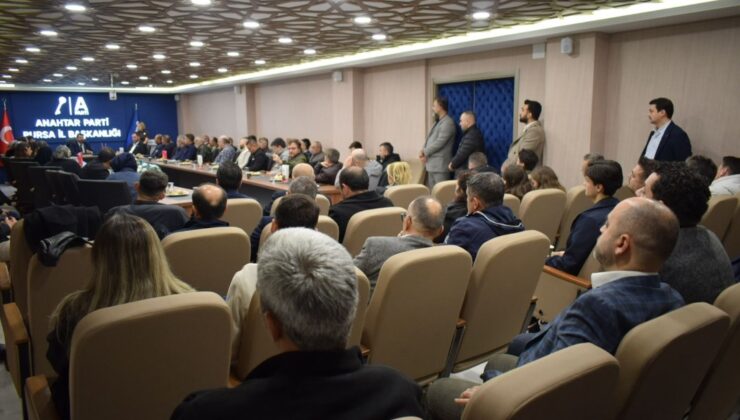 Osmangazi’den yükselen bu ses, yarınların Türkiye’sine yön verecek