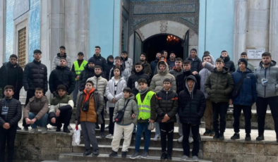 Osmangazi Belediyesi Ulu Camii’nde “Allah’u Ekber” diyene ceza yazdı.