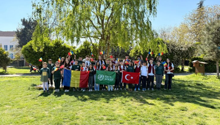 Romanya’dan Gelen Öğrenciler Bursa’da Sadece Misafir Olmadı