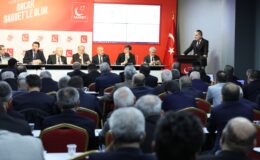 Saadet Bursa’dan Ankara Çıkartması!