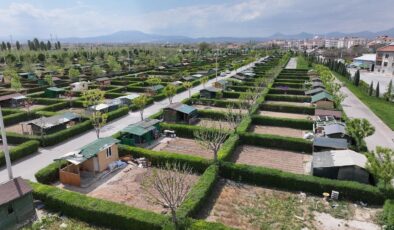 “Saçmalık! Hobi Bahçelerine Saldırıyorlar!”