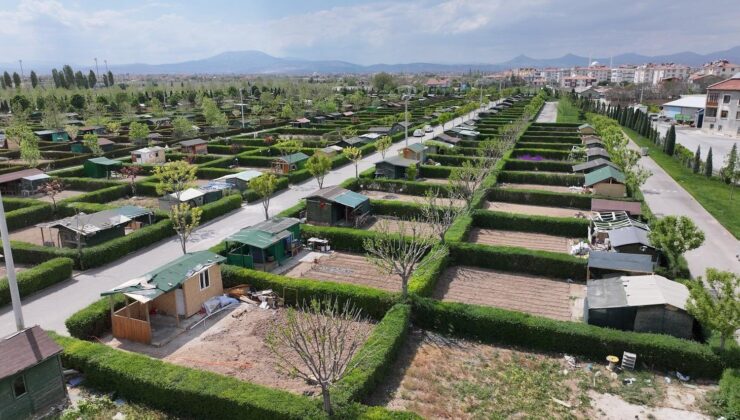 “Saçmalık! Hobi Bahçelerine Saldırıyorlar!”