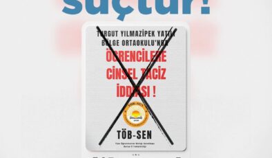 “Sendikacılık değil şovmenlik”