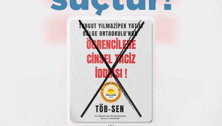 “Sendikacılık değil şovmenlik”