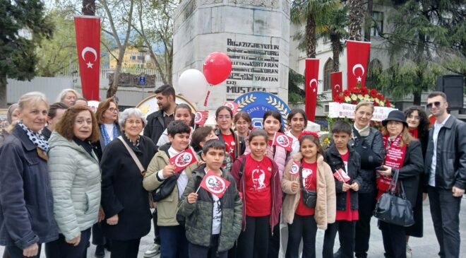 Sultan Yurdunal: “Her Şeye Rağmen 23 Nisan’ı Kutlayacağız!”