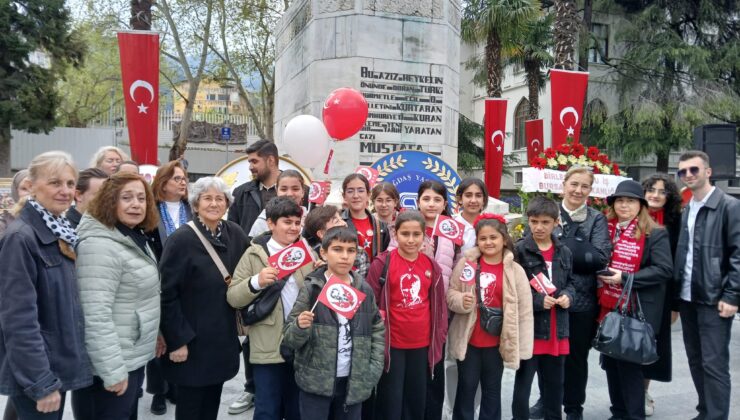 Sultan Yurdunal: “Her Şeye Rağmen 23 Nisan’ı Kutlayacağız!”