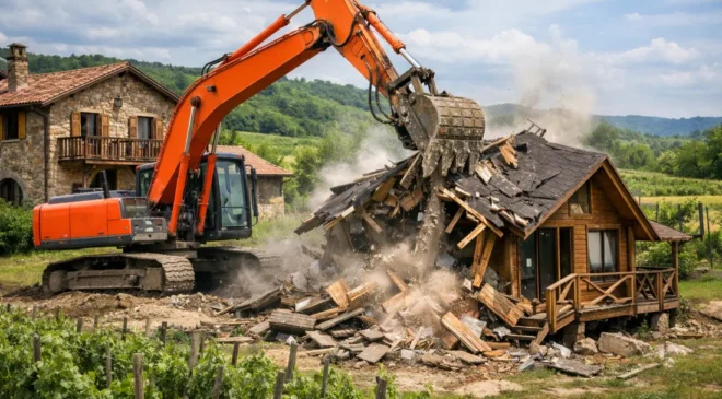Çözüm Yıkım Değil, Barışçıl Bütüncül Planlamadır!