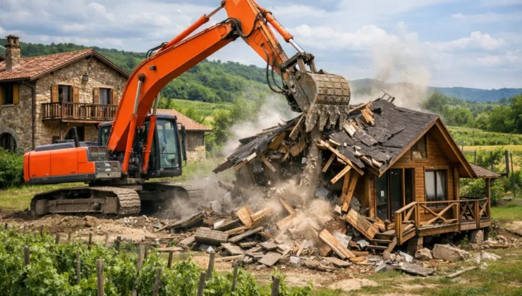 Çözüm Yıkım Değil, Barışçıl Bütüncül Planlamadır!