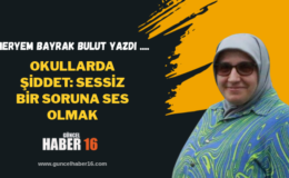 Okullarda Şiddet: Sessiz Bir Soruna Ses Olmak