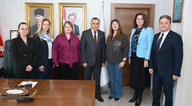 Uluslararası Eğitim İşbirliği: Romanya Heyeti Bursa’da