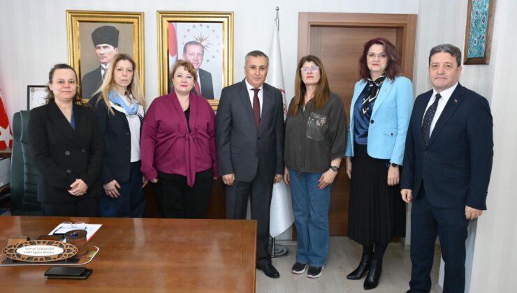 Uluslararası Eğitim İşbirliği: Romanya Heyeti Bursa’da