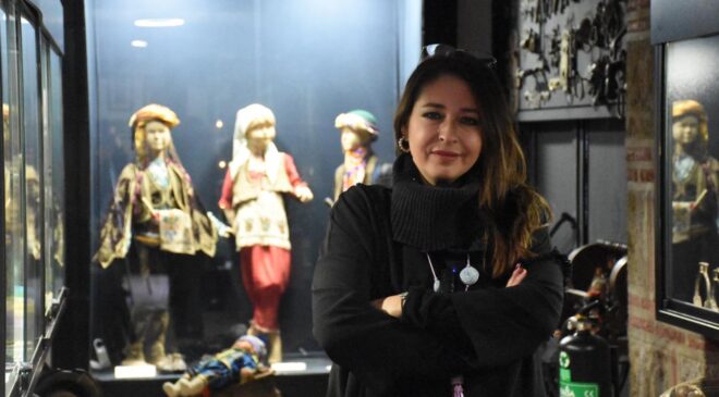 Uluumay Mirası Geleceğe Aktarılıyor