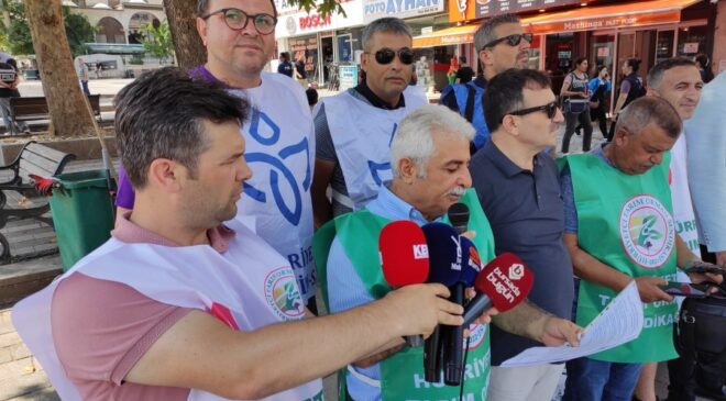 Veteriner Hekimlikte “Tek Sağlık” Vurgusu