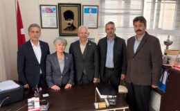 Gemlik’te “Ulusal Egemenlik” Paneli Yoğun Katılımla Gerçekleştirildi