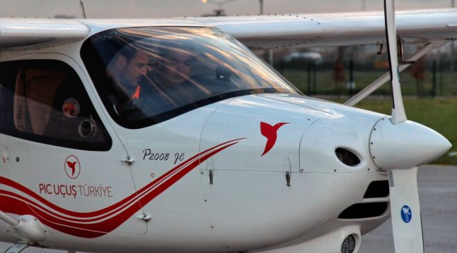 Yunuseli Havaalanı’nda Yapılaşmanın Önüne Geçen Gizli Kahraman