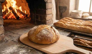 “Bir Sofraya Konan Ekmek Bir Kalbe Dokunur”