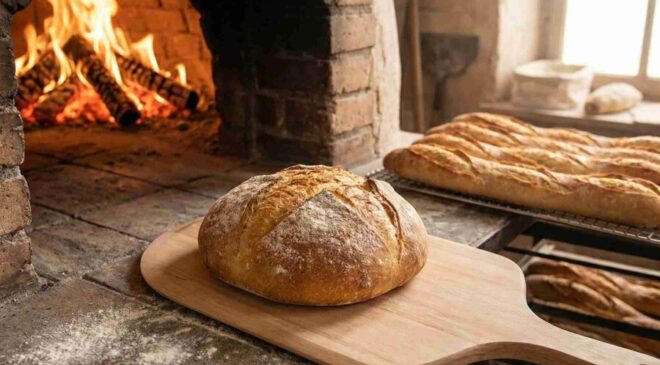 “Bir Sofraya Konan Ekmek Bir Kalbe Dokunur”