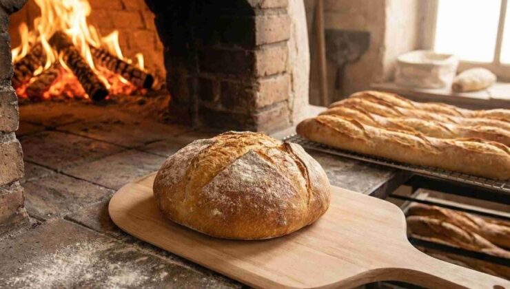 “Bir Sofraya Konan Ekmek Bir Kalbe Dokunur”