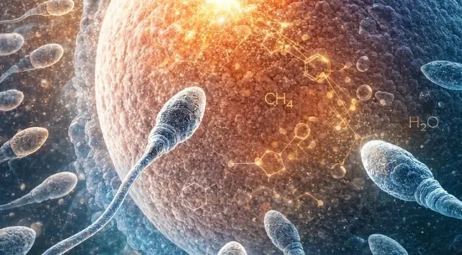 Bilim insanlarından döllenmeye dair yeni açıklama