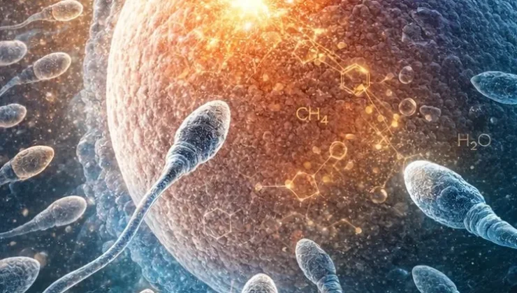 Bilim insanlarından döllenmeye dair yeni açıklama