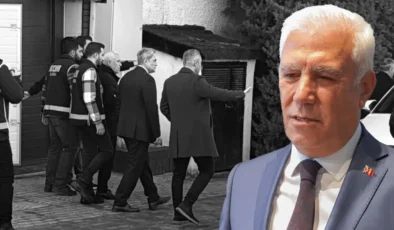 Bursa’da Bozbey’e Destek Yürüyüşü: FSM Bulvarı’nda Yoğun Katılım