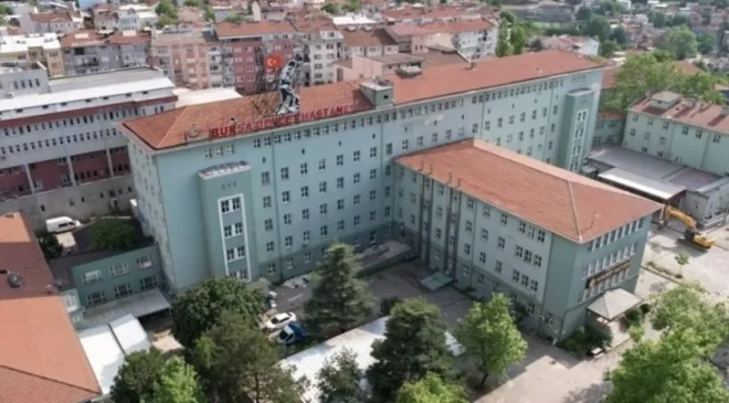 Muradiye Devlet Hastanesi’nin Özelleştirilmesi Bursa Halkına Yapılan En Büyük Haksızlıktır!