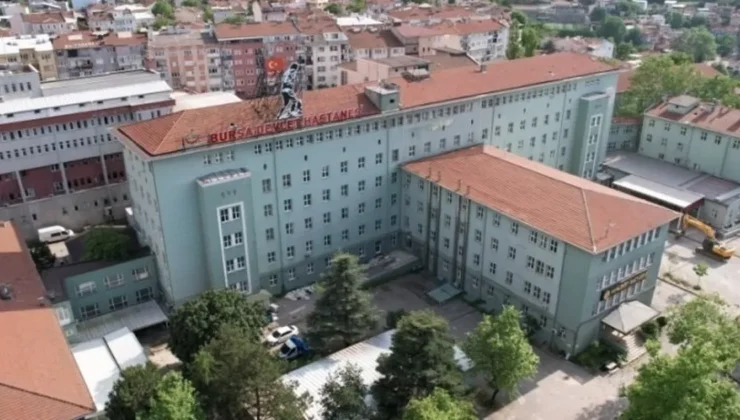 Muradiye Devlet Hastanesi’nin Özelleştirilmesi Bursa Halkına Yapılan En Büyük Haksızlıktır!