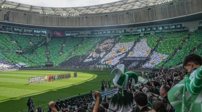 Bursaspor’a Kaya’dan Can Suyu!